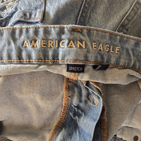 AE Curvy 90s Skinny Jeans - Picture 5 of 7